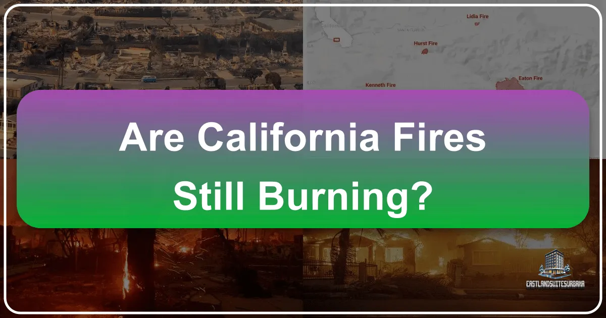Are California Fires Still Burning? A Comprehensive Look at Travel, Tourism, and Resilience in the Golden State