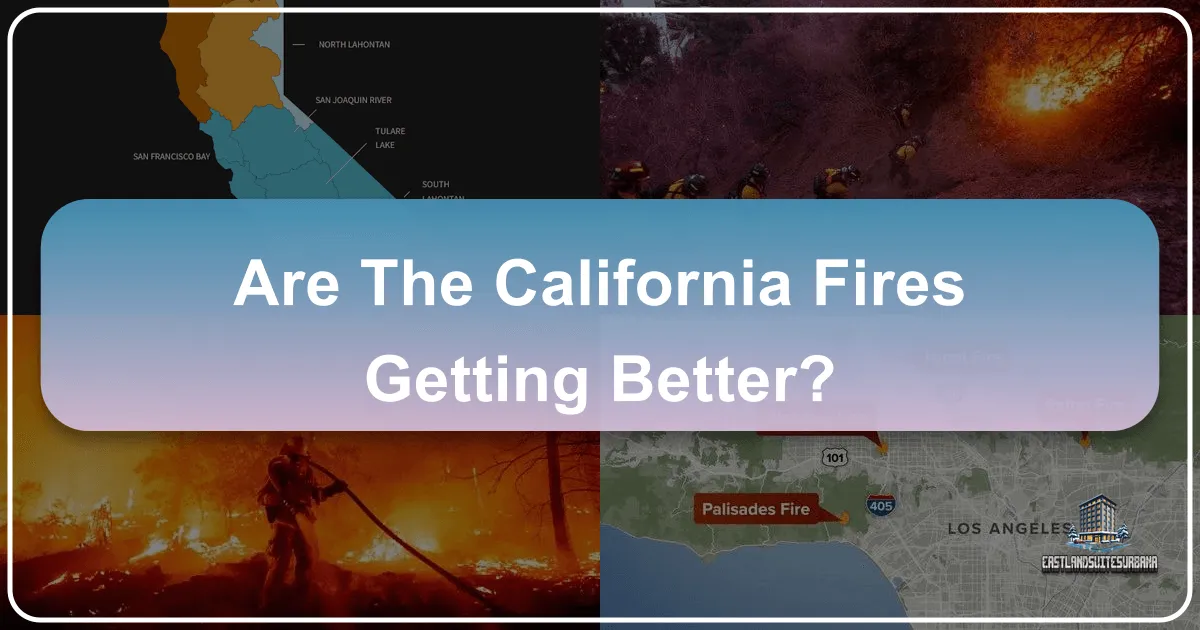 Are The California Fires Getting Better? A Traveler's Guide to Navigating the Golden State