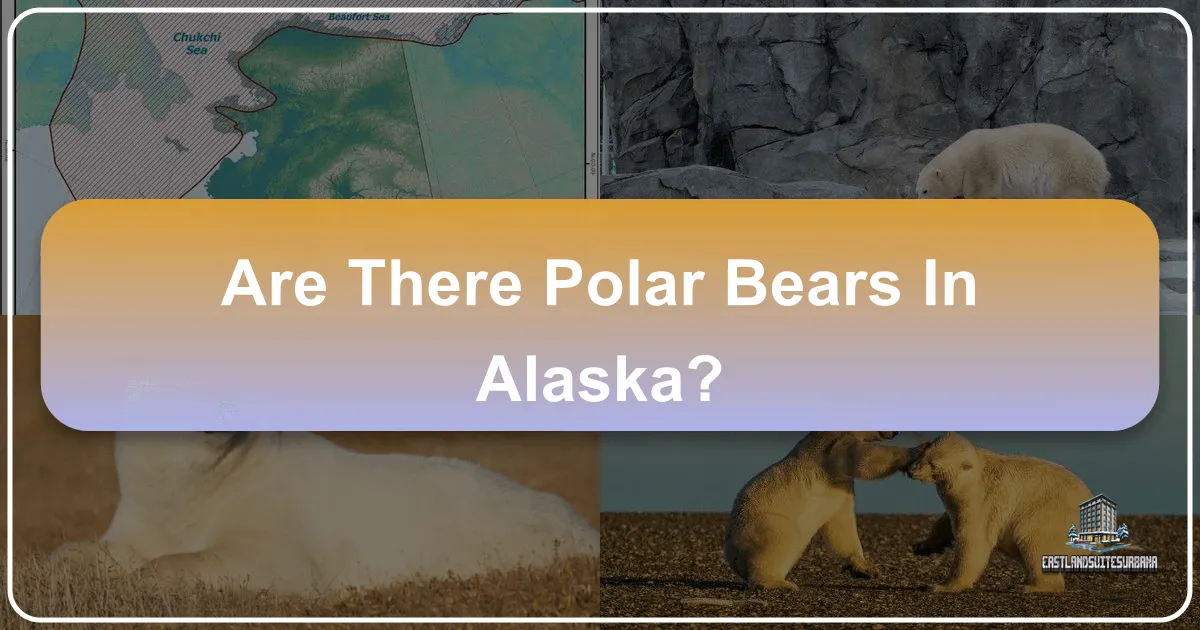 Are There Polar Bears in Alaska? Unveiling Arctic Wonders and Travel Opportunities