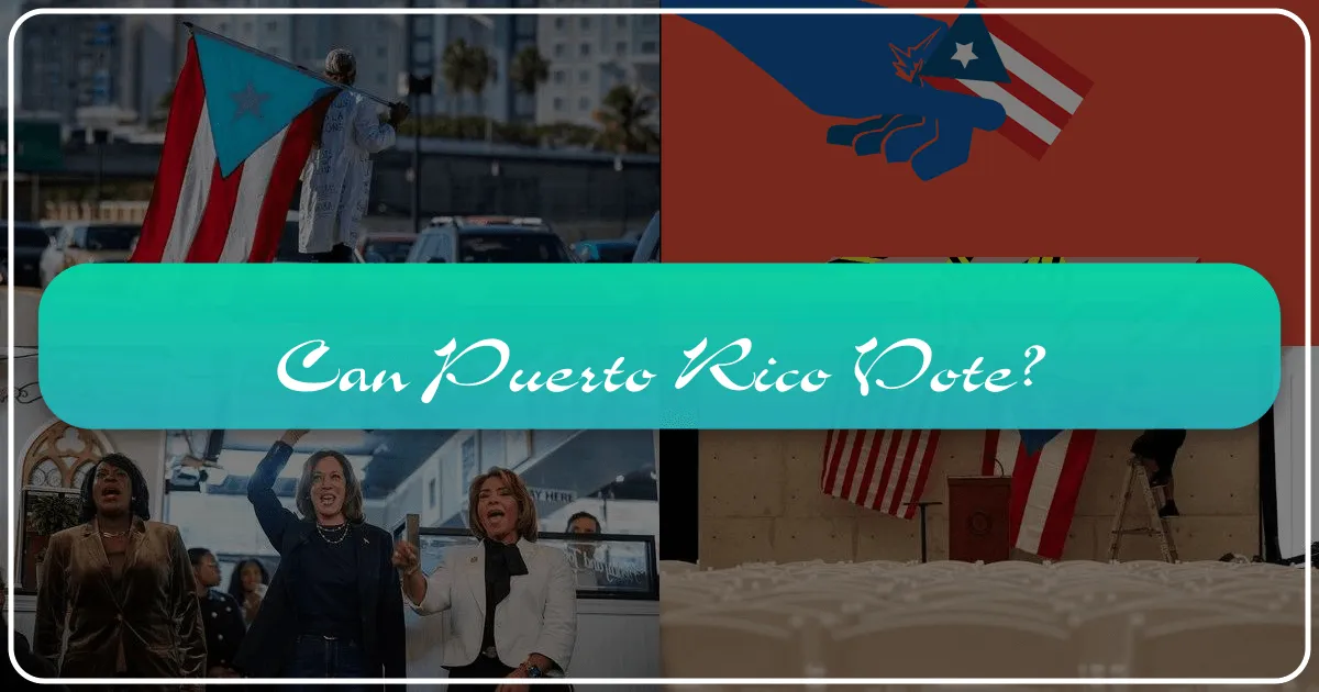 Can Puerto Rico Vote? Unpacking Its Status and Its Impact on Travel & Tourism
