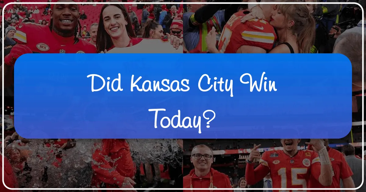 Beyond the Scoreboard: Exploring Kansas City's Charms from Sports Enthusiast to Cultural Explorer