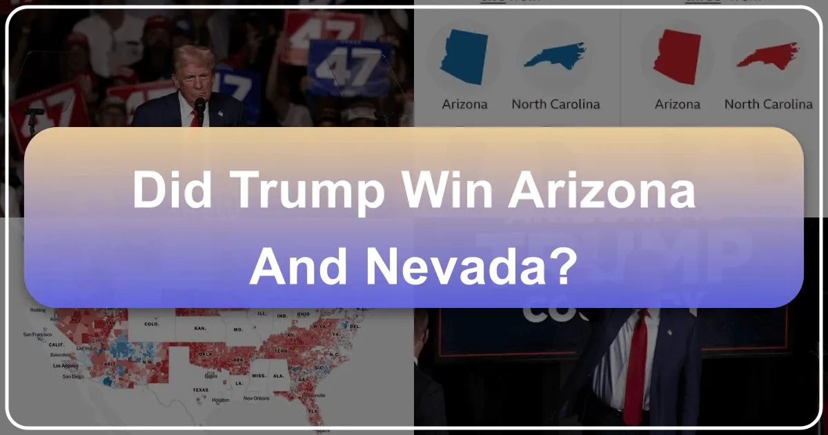 Arizona and Nevada: Winning Destinations for Unforgettable Travel Experiences