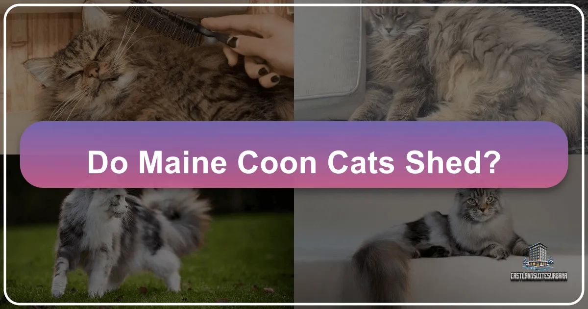 Do Maine Coon Cats Shed? Exploring the Art of 'Shedding' Stress on Your Next Grand Travel Adventure