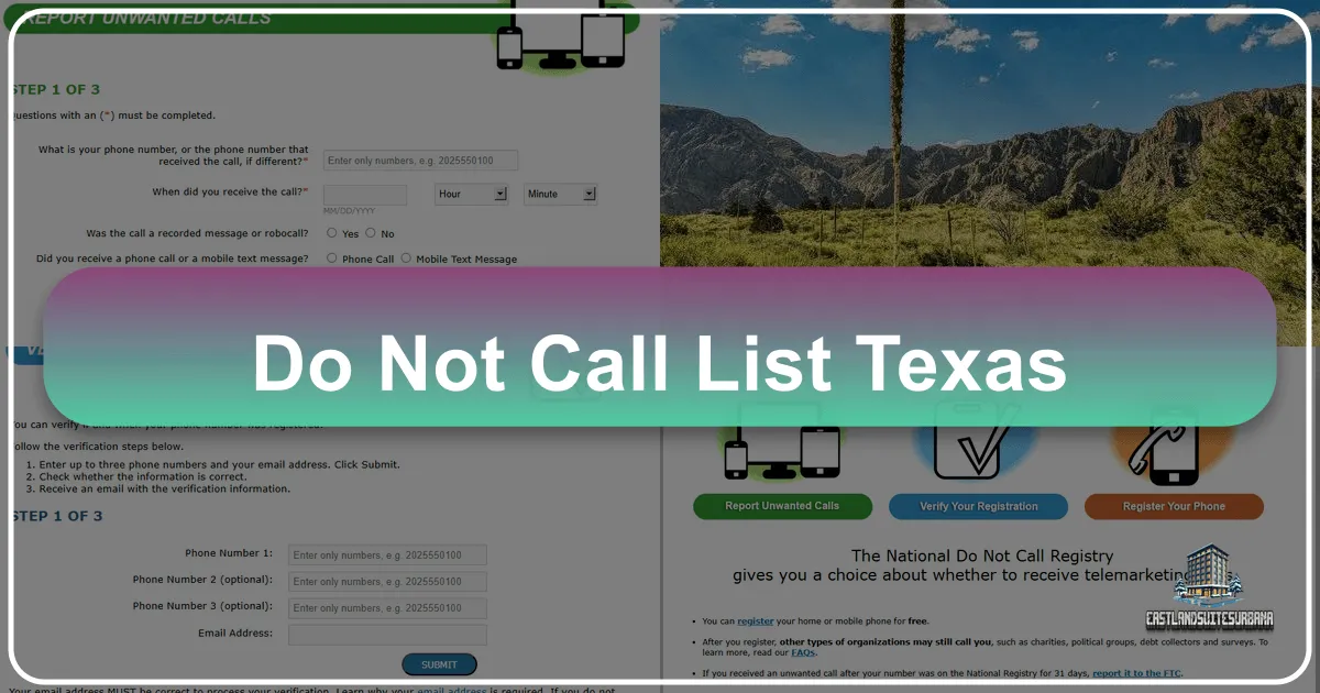 Texas's Unforgettable Escapes: Your 'Do Not Call' List for Authentic Experiences