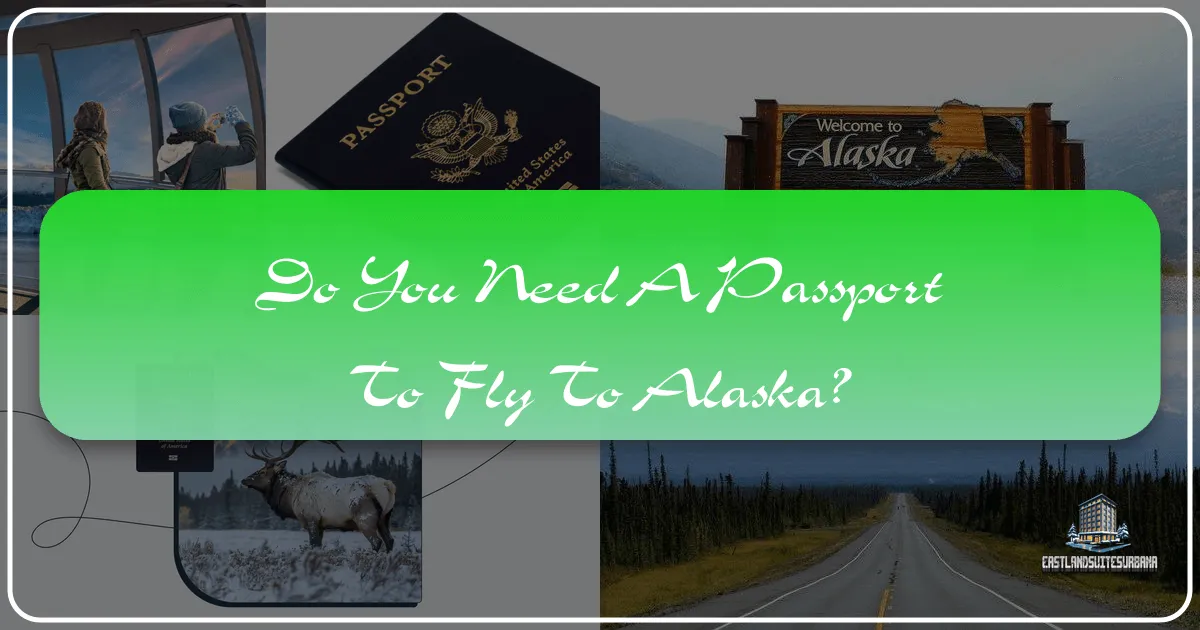 Do You Need A Passport To Fly To Alaska?