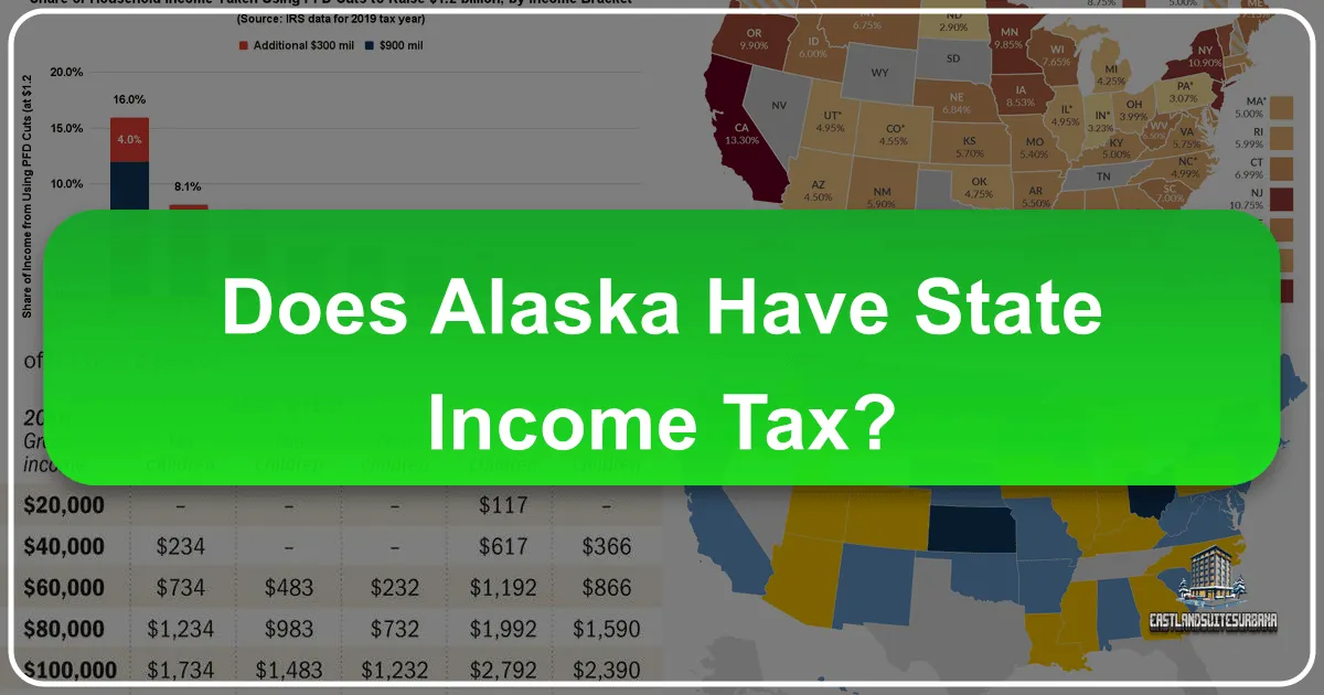 Does Alaska Have State Income Tax?