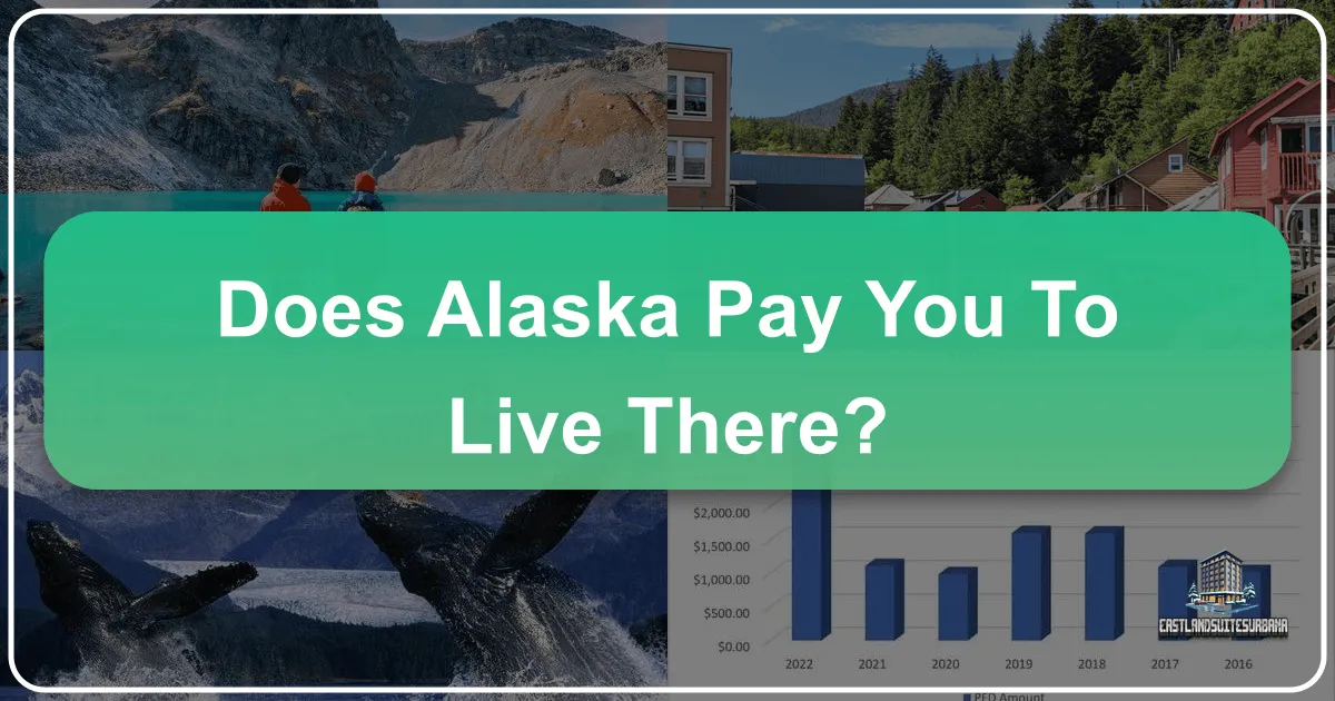 Does Alaska Pay You to Live There? Unpacking the Permanent Fund Dividend and the Alaskan Lifestyle
