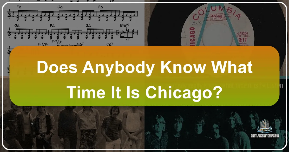 Chicago: What Time Is It to Explore the Rhythms of the Windy City?