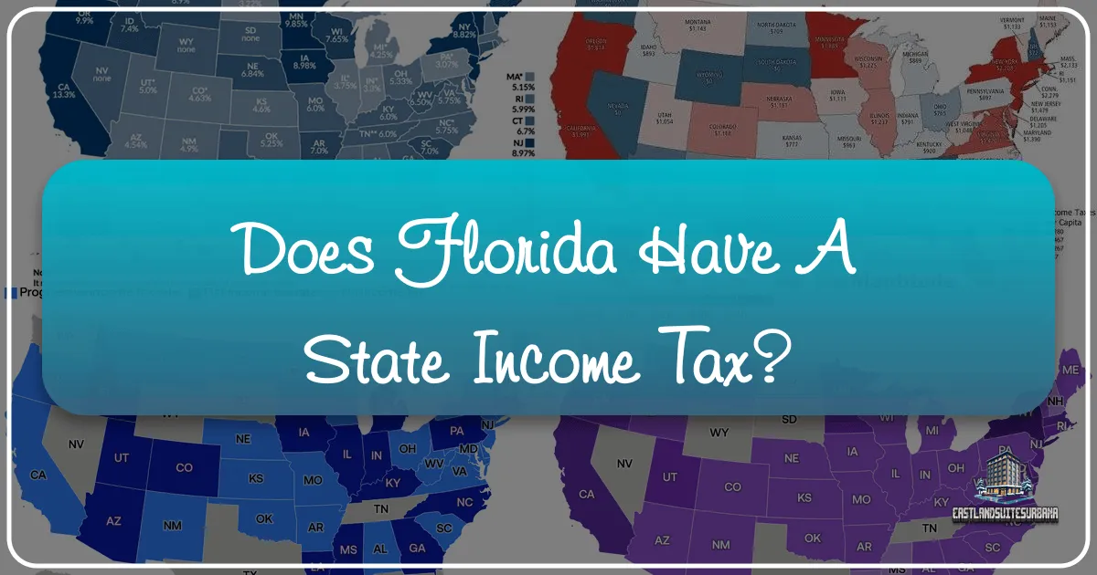 Does Florida Have a State Income Tax?