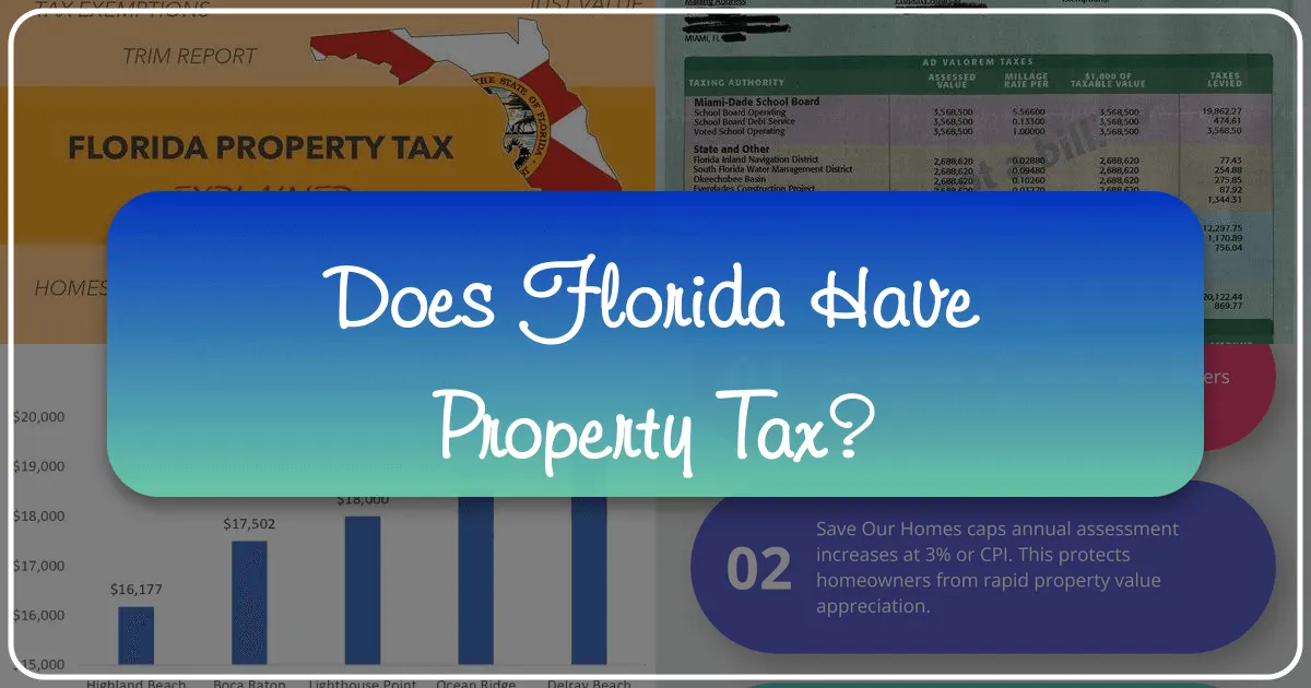 Navigating Florida's Property Tax Landscape: A Guide for Travelers, Investors, and Residents