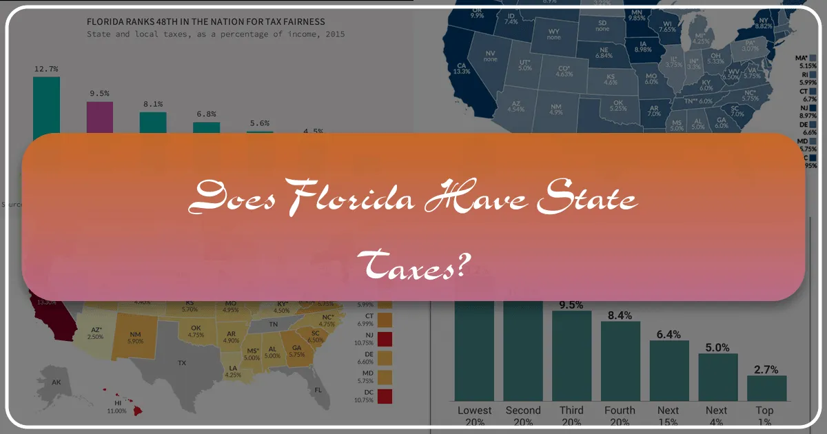 Unpacking Florida's Tax Structure: A Key Consideration for Travelers and Residents