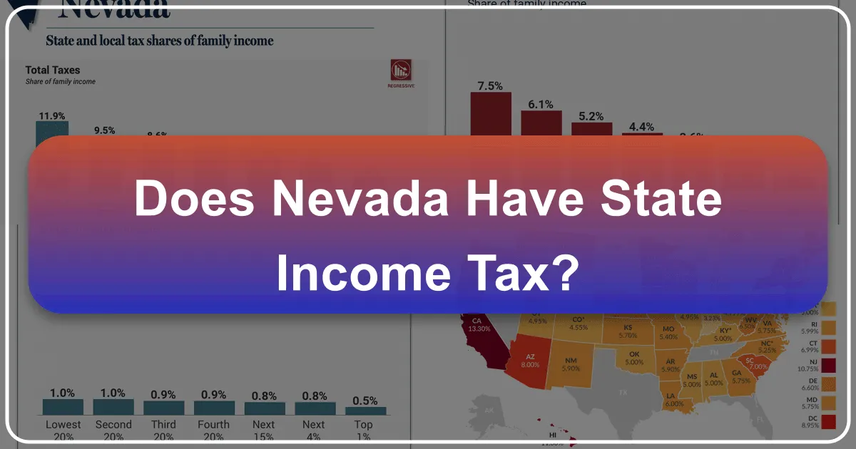 Does Nevada Have State Income Tax? Unveiling the Silver State's Financial Allure for Travelers and Residents