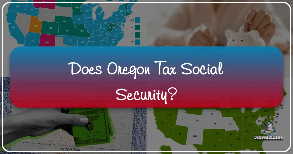 Does Oregon Tax Social Security?