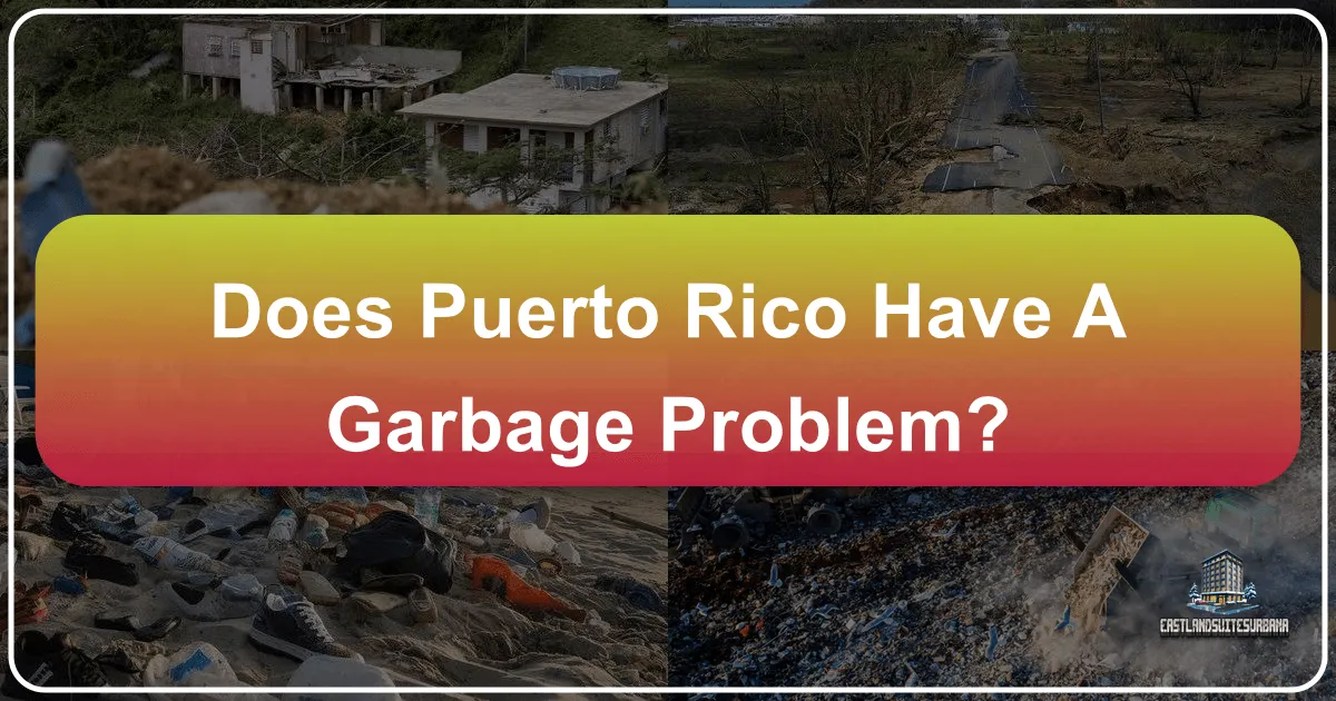 Does Puerto Rico Have a Garbage Problem? Unpacking Waste Management in a Caribbean Paradise