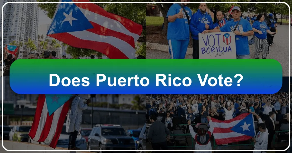 Does Puerto Rico Vote? Unpacking Its Unique Political Status and Its Resonance with Travelers