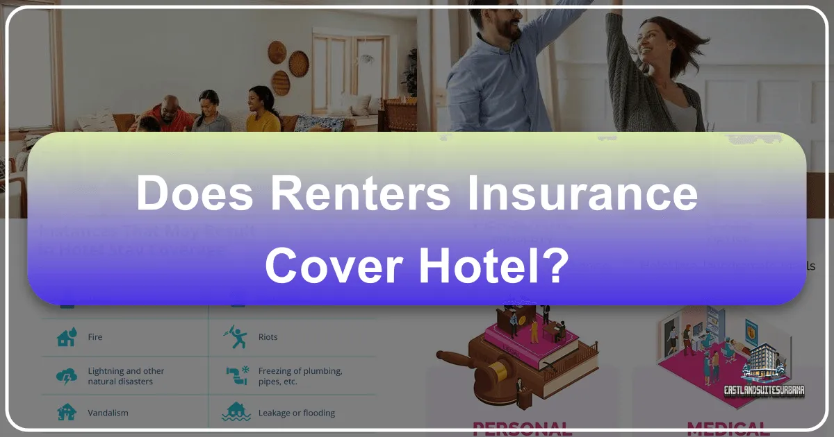 Does Renters Insurance Cover Hotel Stays? Navigating Your Policy Away From Home