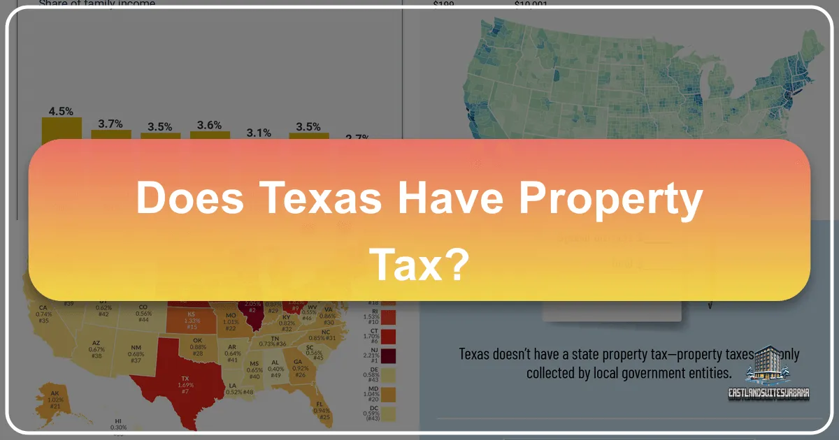 Does Texas Have Property Tax? A Comprehensive Guide for Travelers, Investors, and Newcomers