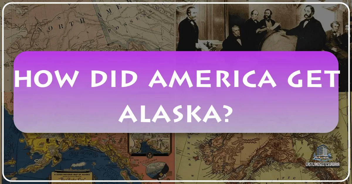 How Did America Get Alaska?