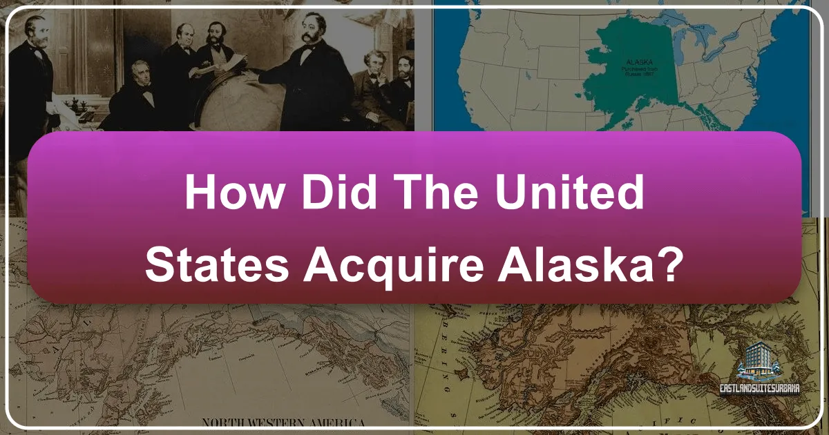 How Did the United States Acquire Alaska?