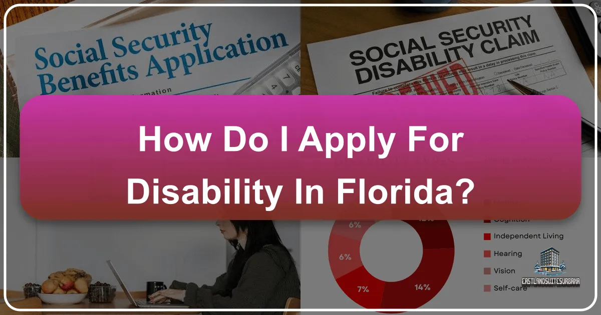 How Do I Apply For Disability In Florida?
