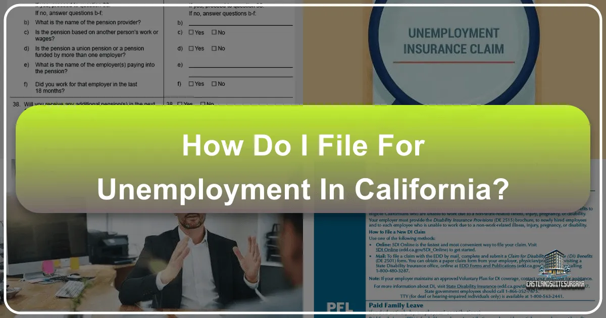 How Do I File for Unemployment in California? Navigating Life's Transitions with Travel and Lifestyle in Mind