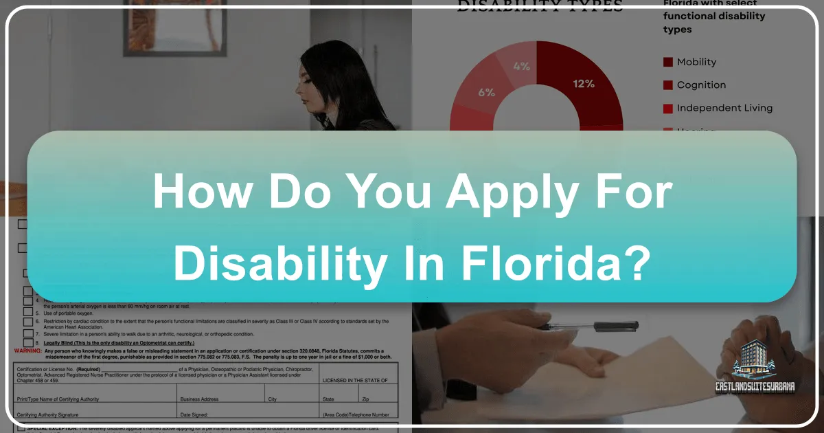 How Do You Apply For Disability In Florida?