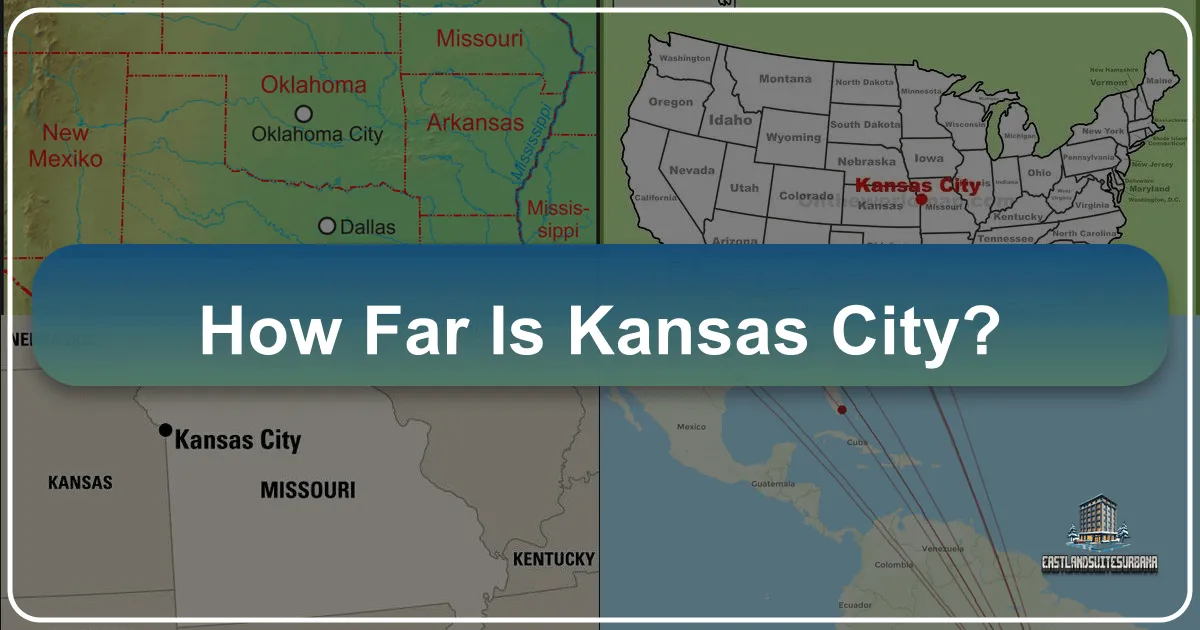 How Far Is Kansas City? Your Ultimate Travel Guide