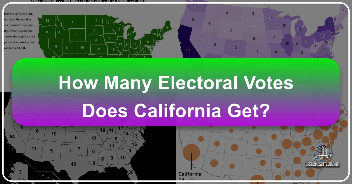 California's Grand Scale: Exploring Its Travel, Tourism, and Accommodation Footprint, and How It Relates to Its Electoral Significance