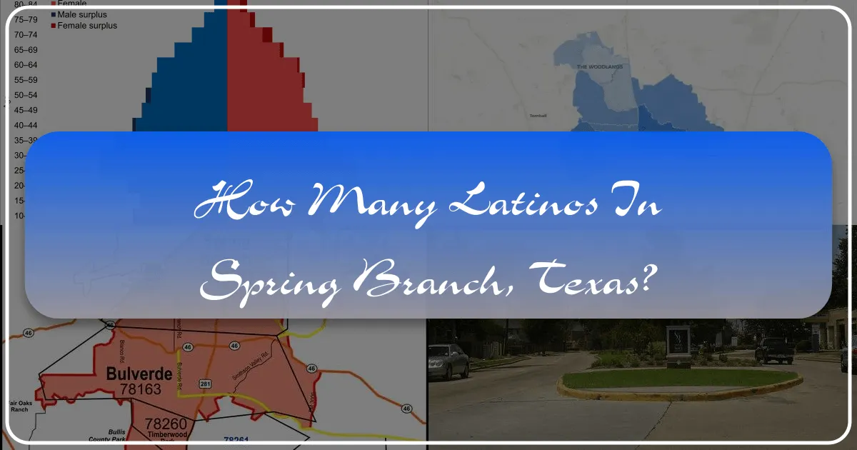 Exploring the Vibrant Latino Culture of Spring Branch, Texas