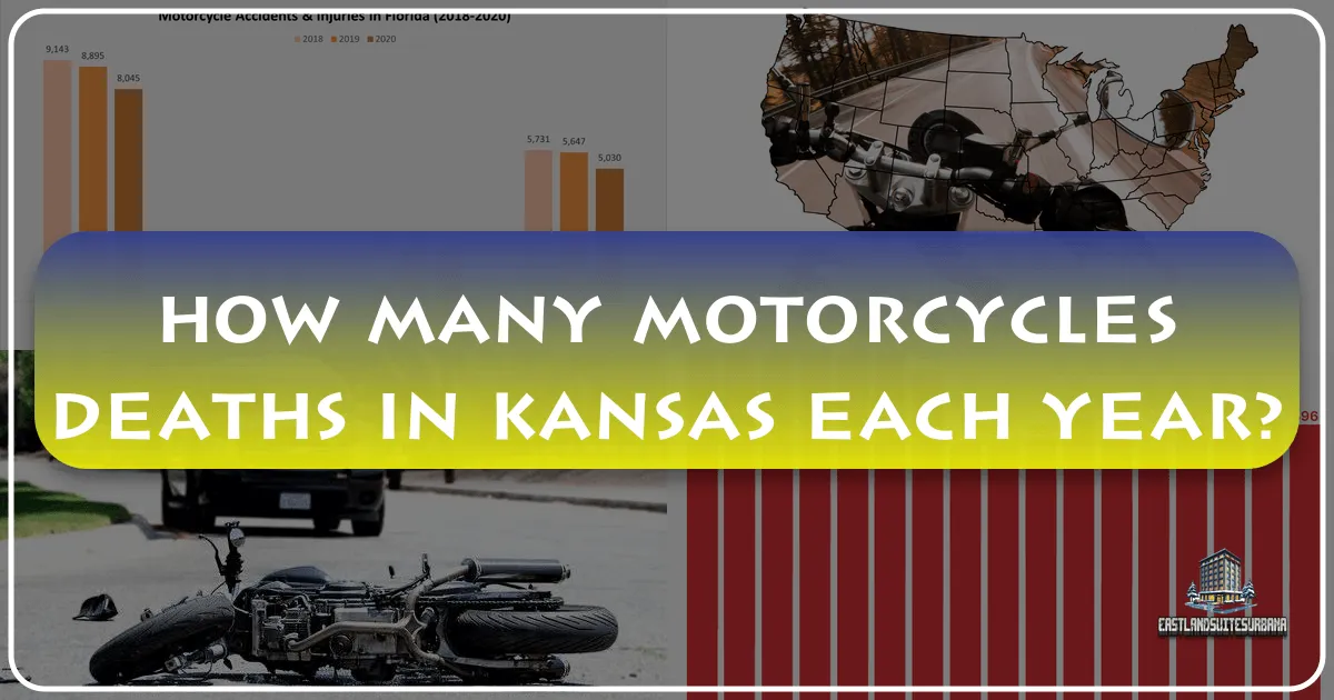 Motorcycle Safety in Kansas: Unpacking Annual Statistics and Enhancing Your Journey