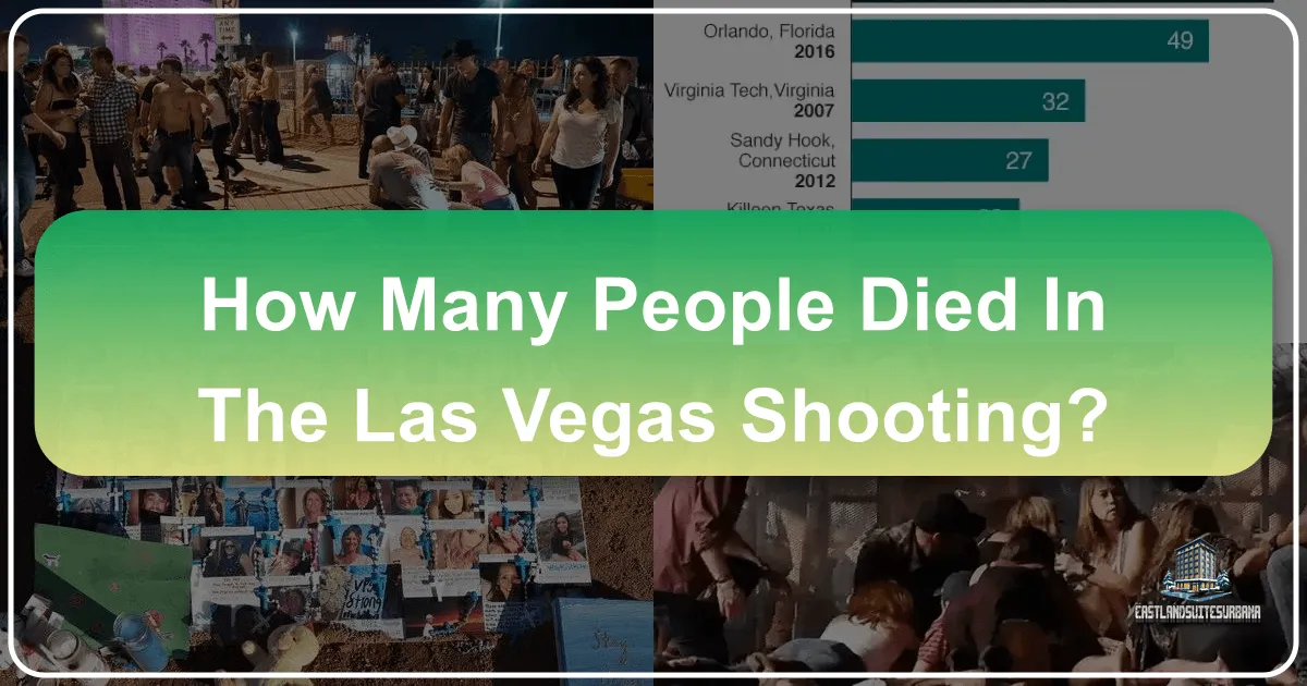 how many people died in the las vegas shooting