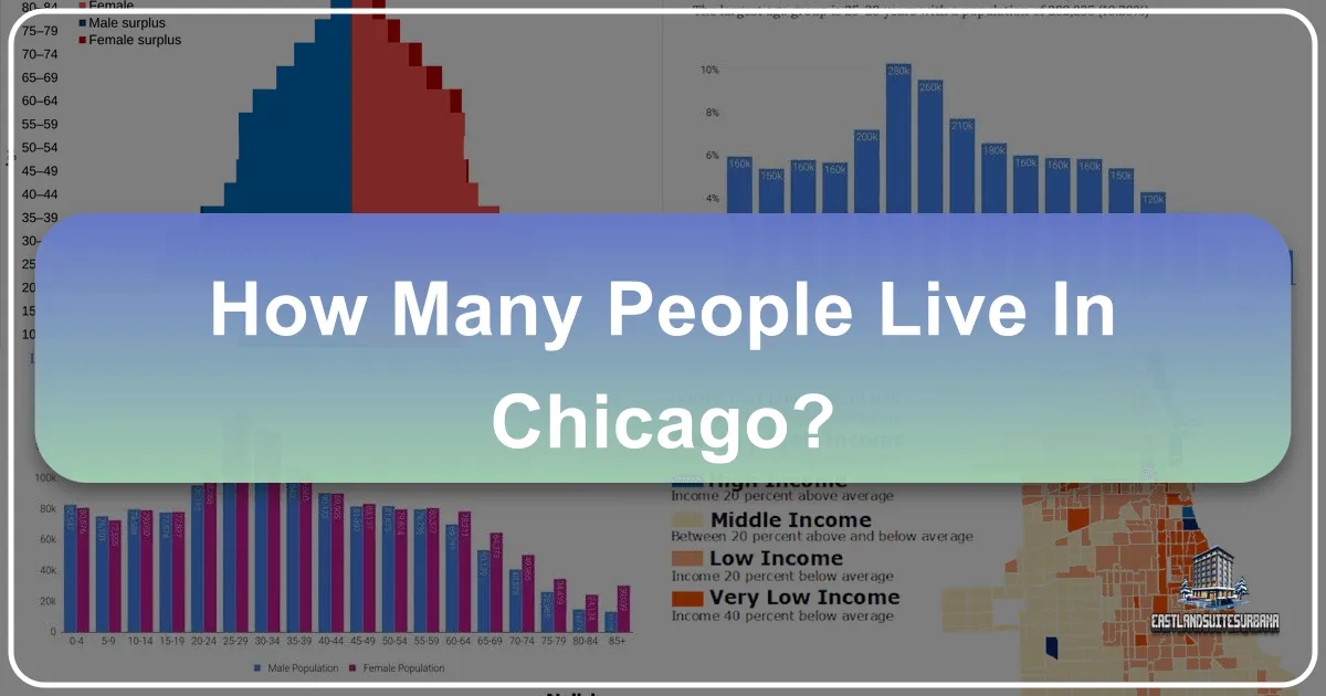 how many people live in chicago