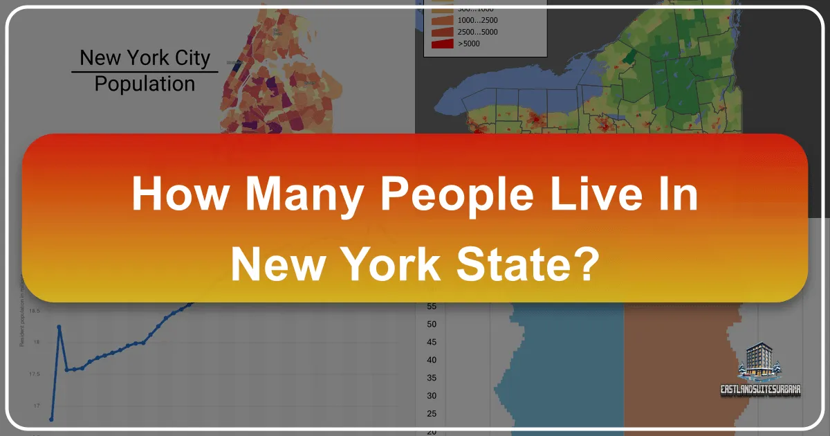 how many people live in new york state