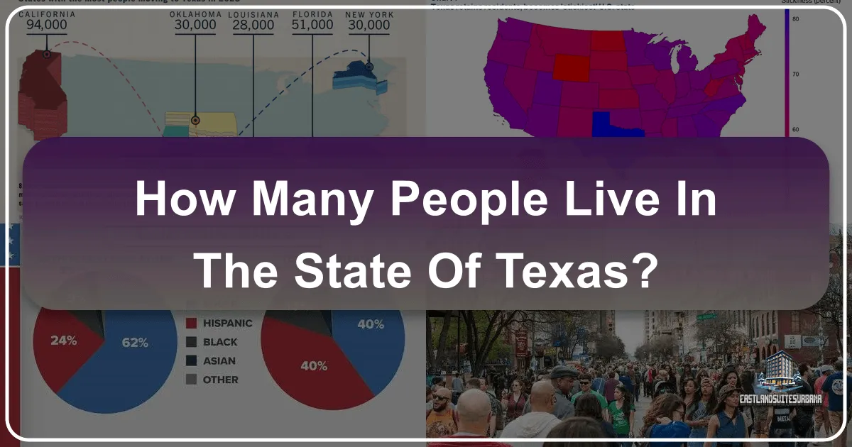 how many people live in the state of texas