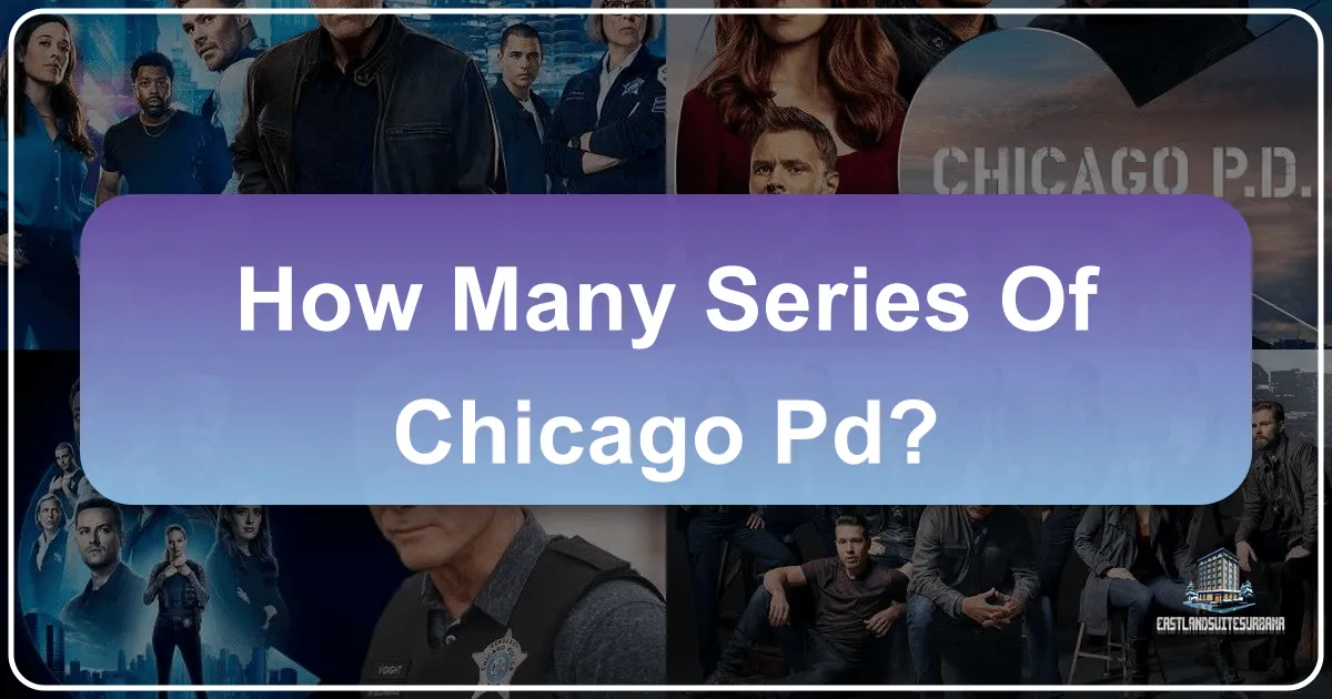 Discovering the Enduring Appeal: How Many Seasons of Chicago P.D. Have Explored the Windy City's Depths?