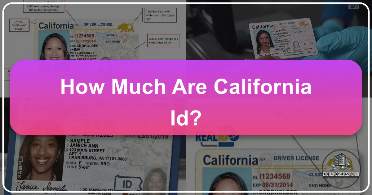 Understanding the Cost and Value of a California ID for Travelers and Residents