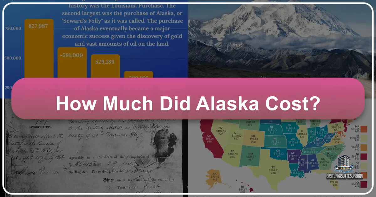 How Much Did Alaska Cost? A Look Back at the Grand Purchase and Its Enduring Value