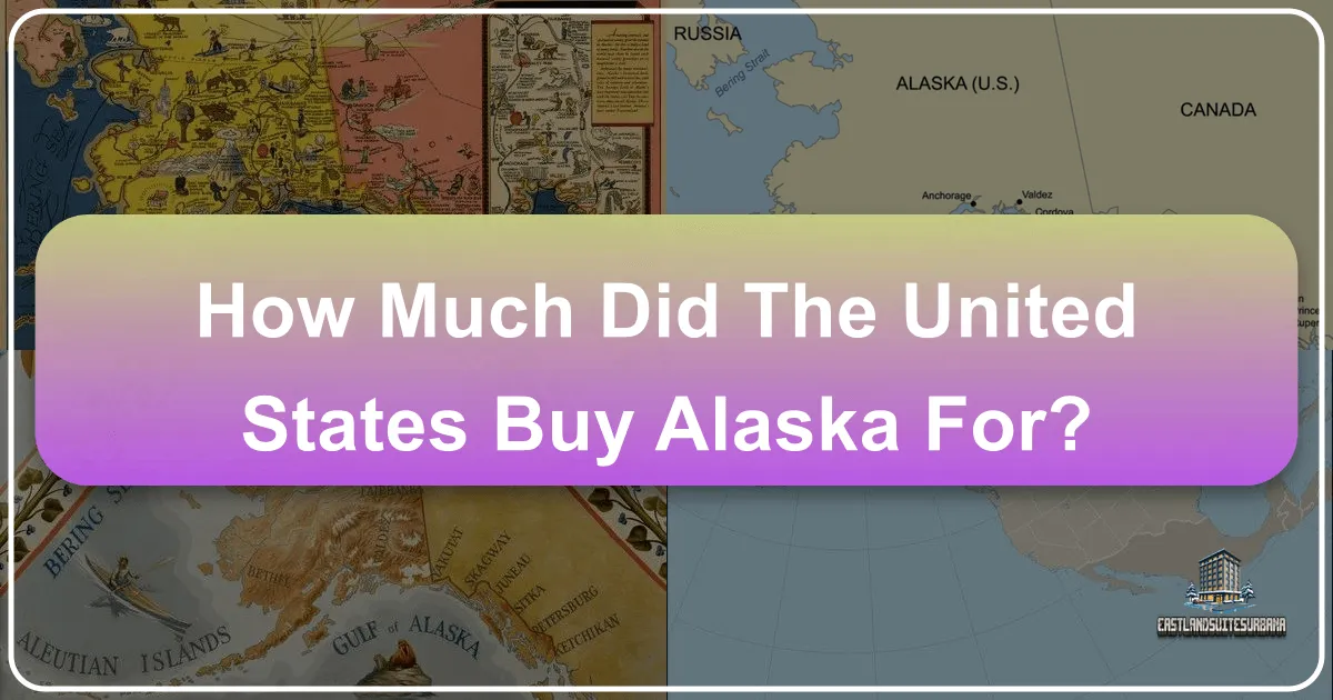 How Much Did The United States Buy Alaska For? Unpacking the Historic Alaska Purchase and Its Enduring Legacy for Travelers