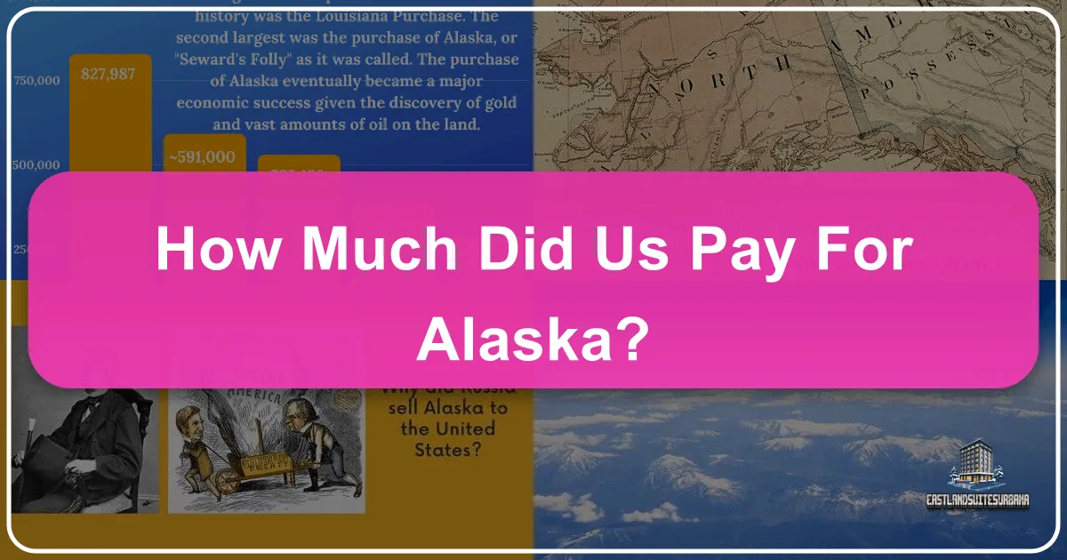 How Much Did the U.S. Pay for Alaska? Unearthing the Great Purchase and Its Lasting Legacy