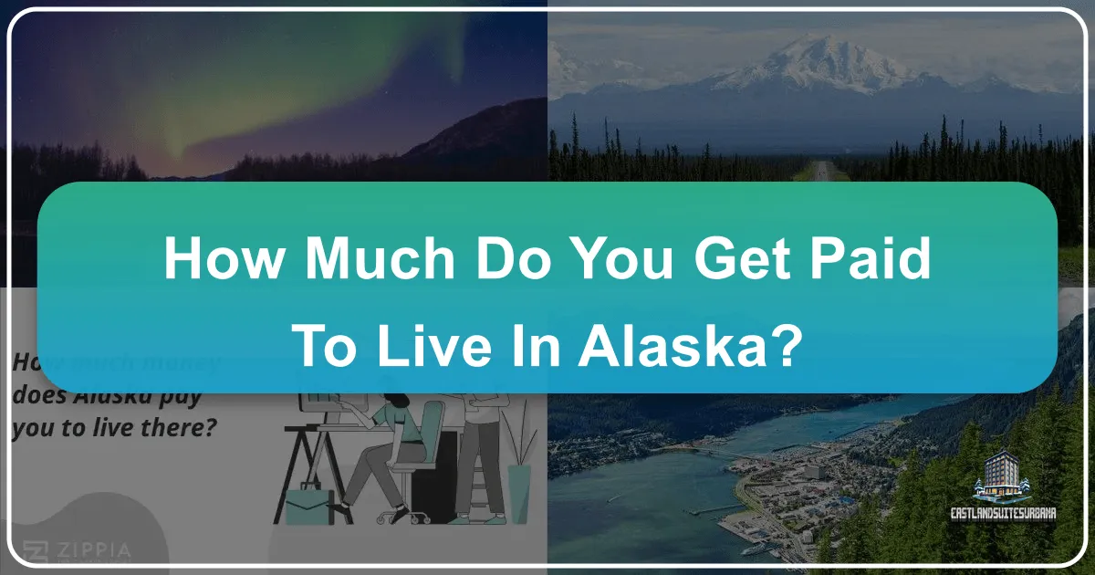 How Much Do You Get Paid to Live in Alaska?
