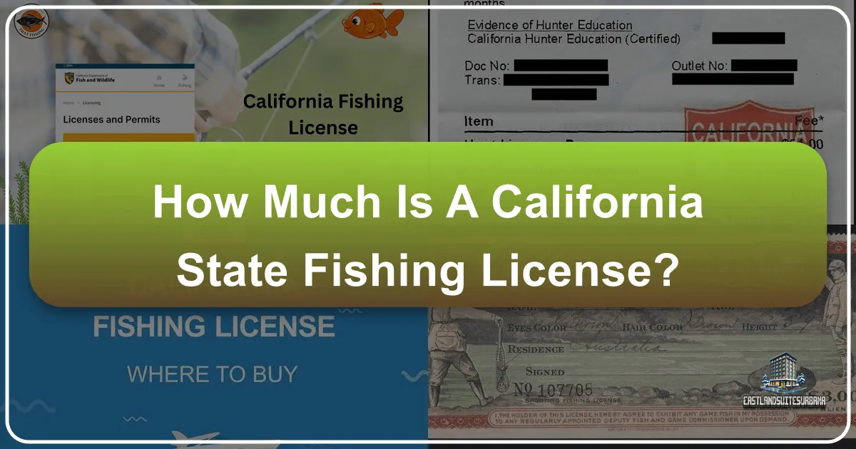 Navigating the Waters: Your Essential Guide to California Fishing Licenses and Unforgettable Angling Adventures