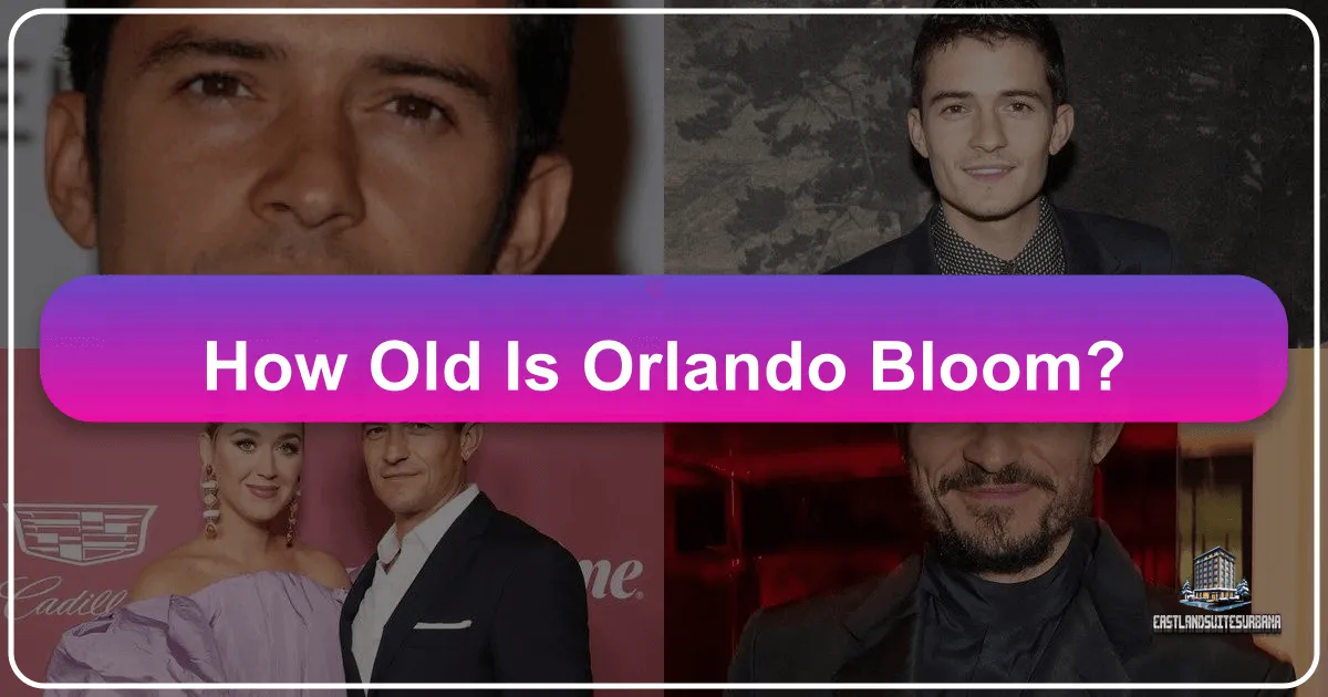 how old is orlando bloom