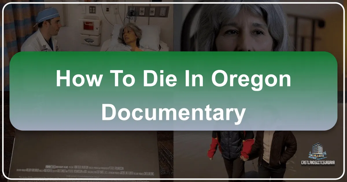Rethinking the Journey: Exploring Oregon's Unique End-of-Life Landscape and Support Systems for Visitors