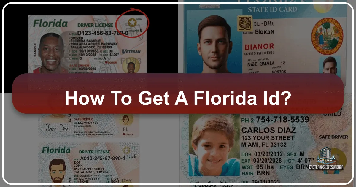 How To Get A Florida Id?