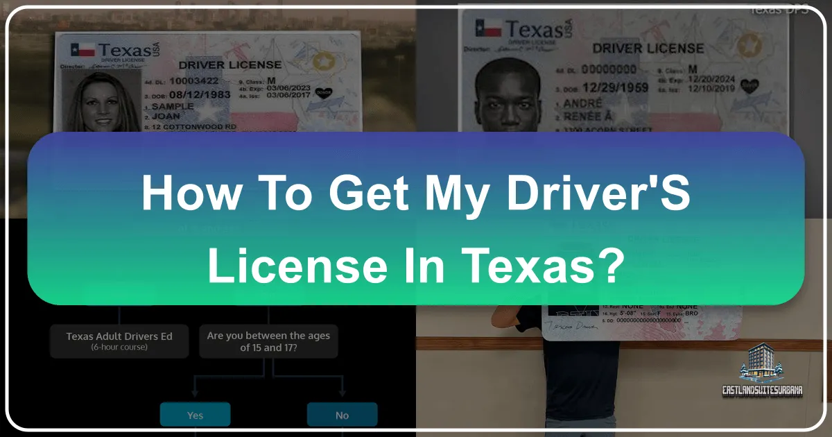 How To Get Your Driver's License in Texas: A Comprehensive Guide for Travelers and New Residents