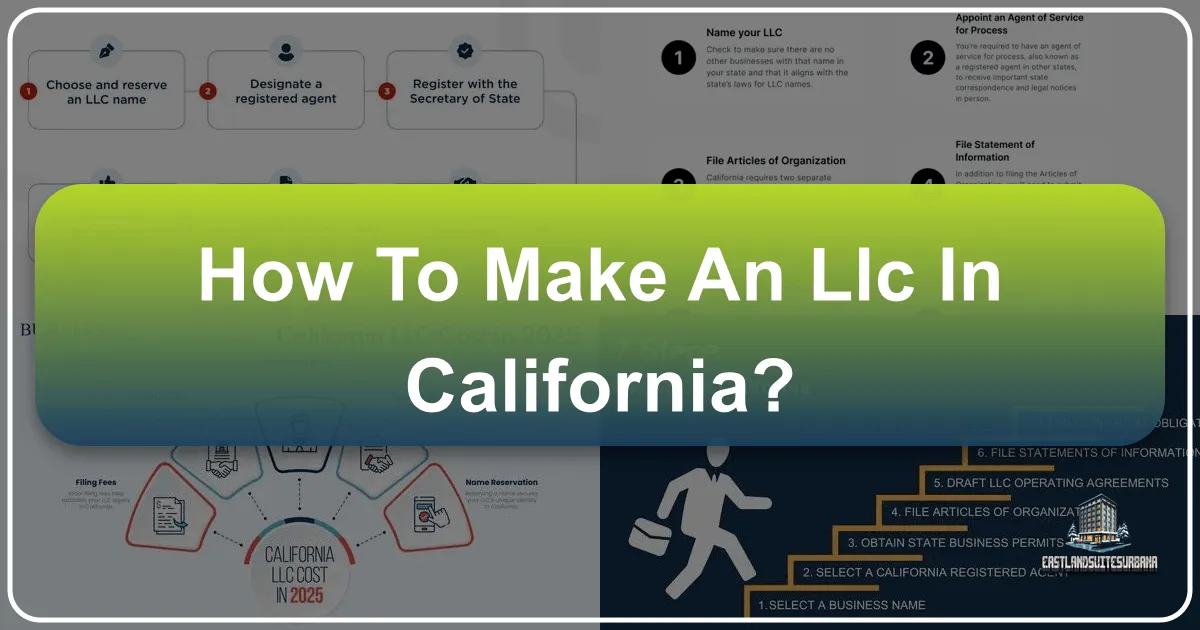 How to Make an LLC in California: A Guide for Travel and Hospitality Entrepreneurs