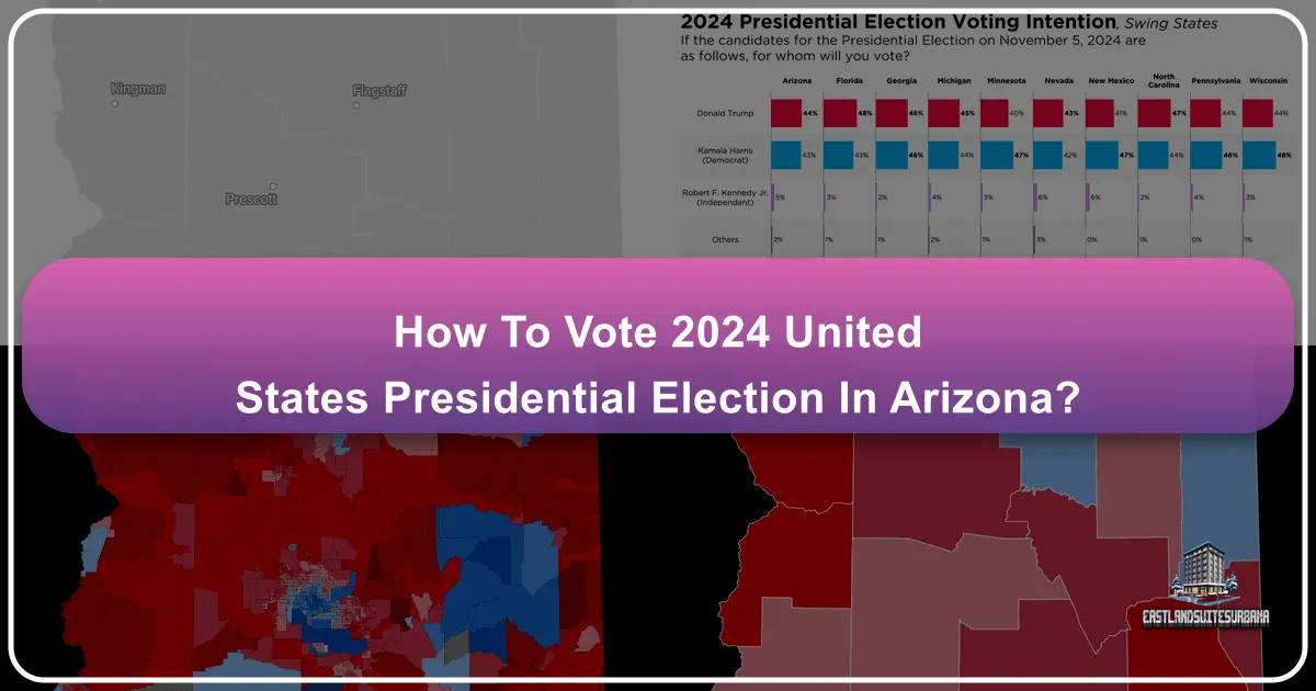 how to vote 2024 united states presidential election in arizona