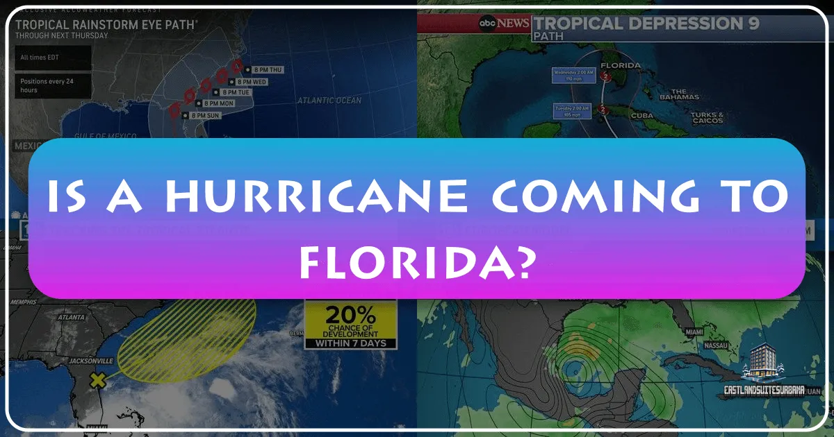 Is a Hurricane Coming to Florida? Your Essential Guide to Safe Travel