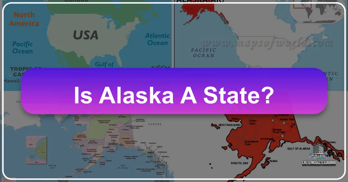 Yes, Alaska Is a State: Unveiling the Last Frontier's Charms and Travel Wonders
