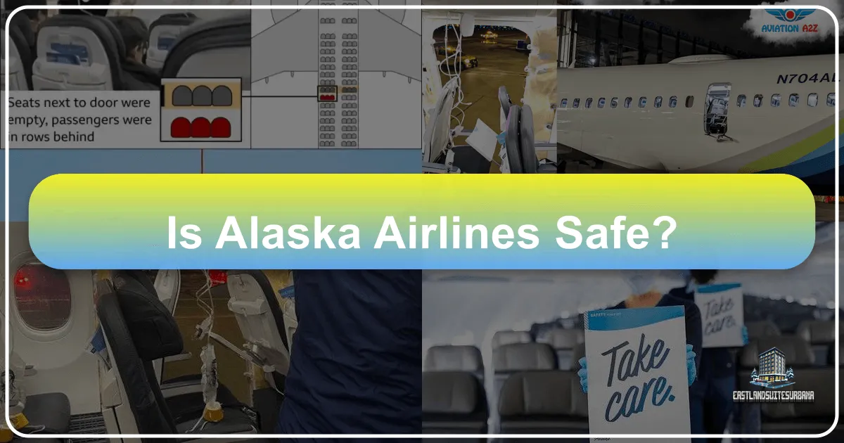 Is Alaska Airlines Safe?